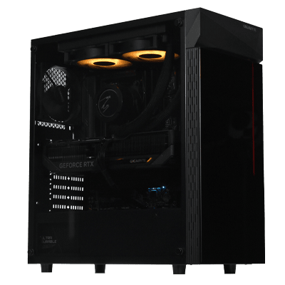 PC GAMER EAGLE DARK